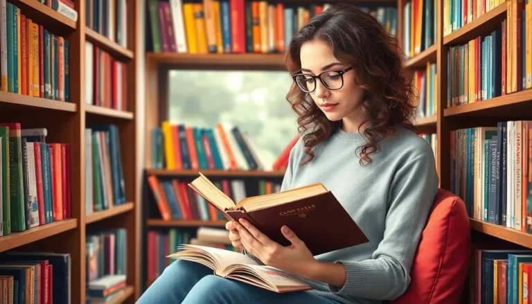 creative writing books